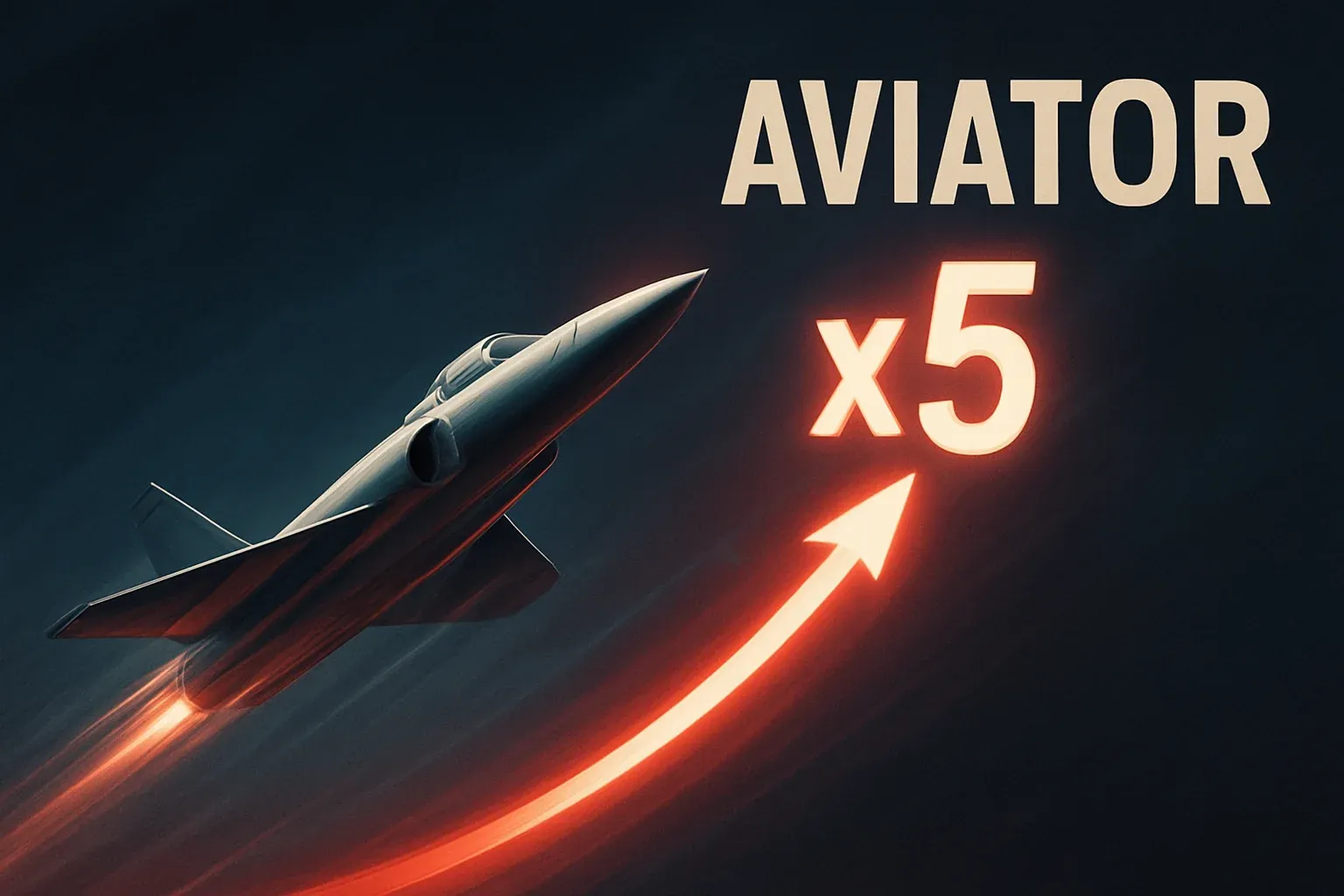 Modern aircraft soaring with glowing multiplier curve in UK casino backdrop